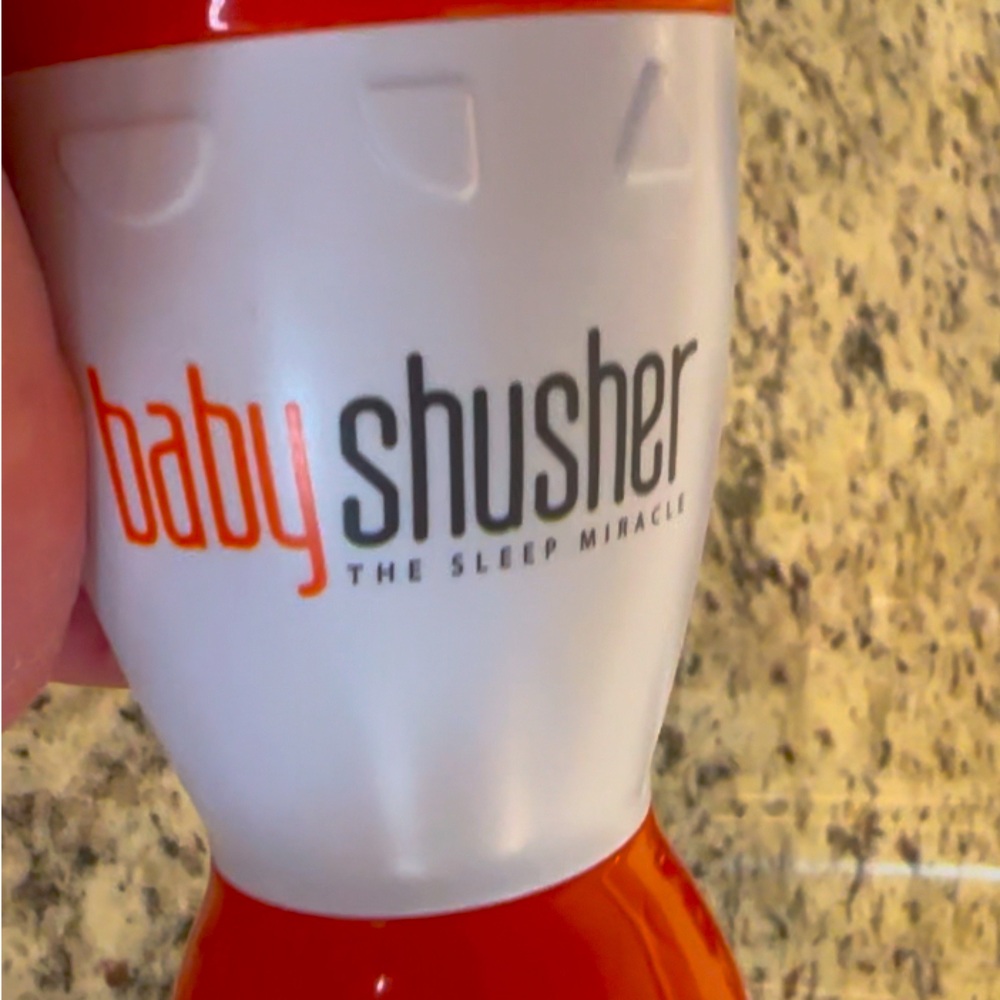 Baby Shusher - like new